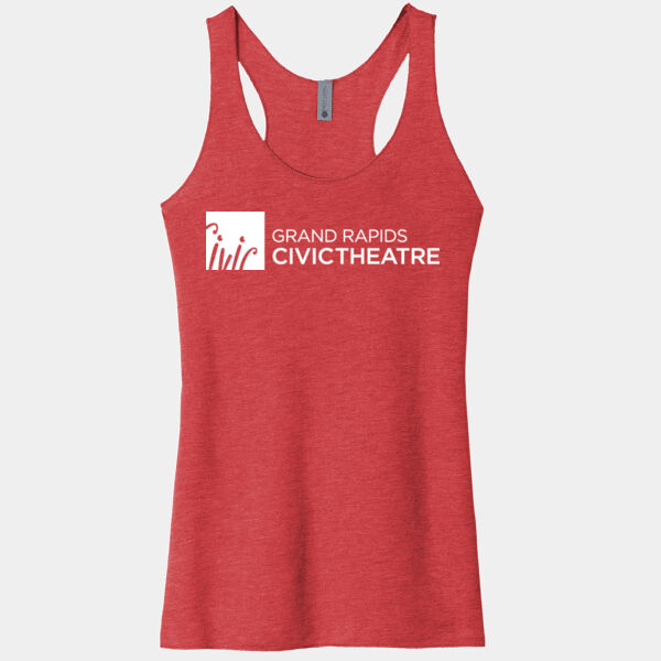 Women's Tri Blend Racerback Tank 2 Thumbnail