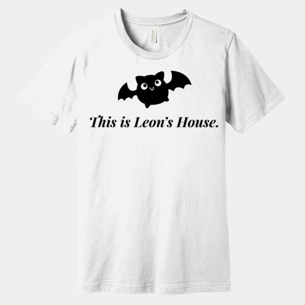 Unisex Jersey Short Sleeve Tee 2 Thumbnail