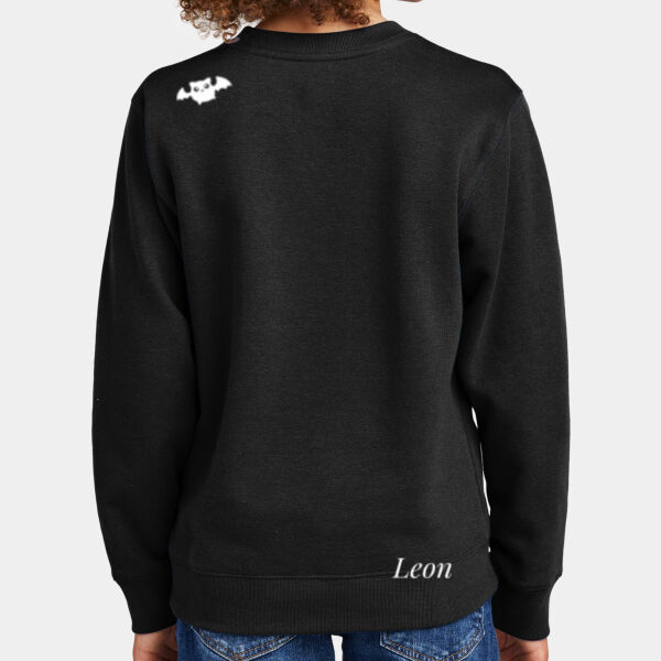 Youth V.I.T. Fleece Crew 2 Thumbnail