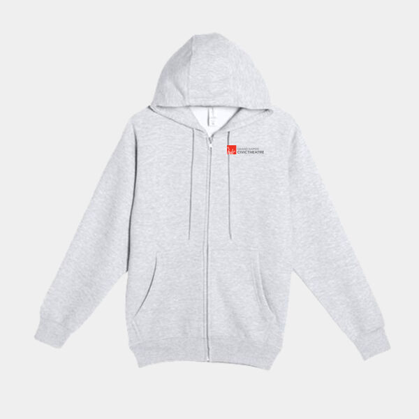 Unisex Premium Full-Zip Hooded Sweatshirt Thumbnail