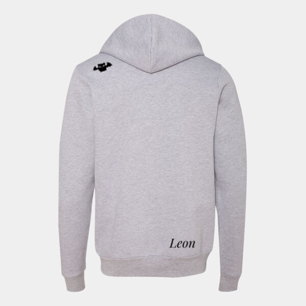 Unisex Sponge Fleece Full-Zip Hoodie Thumbnail